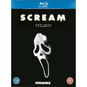 Scream Trilogy (UK) (Blu-ray)