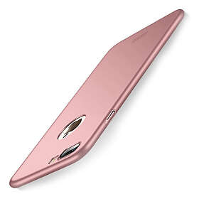 Lux-Case MOFI iPhone 7 Plus / 8 Slimmat skal Rose guld Rosa