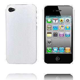 Lux-Case Supreme (Hvit) iPhone 4S Skal Vit