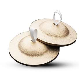 Zildjian Finger Cymbals - Thick (pair)