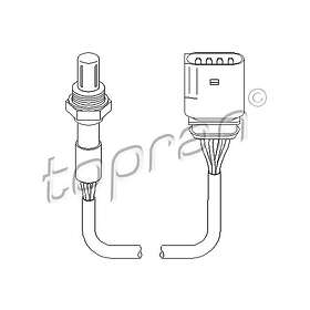 Topran Lambdasond 111 611