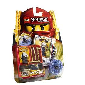 LEGO Ninjago 2255 Sensei Wu