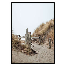 Gallerix Poster Beach Entrance 2850-21x30