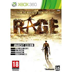 Rage - Anarchy Edition (Xbox 360)