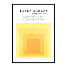 Gallerix Poster Albers Homage To The Square 4258-50x70