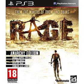 Rage - Anarchy Edition (PS3)