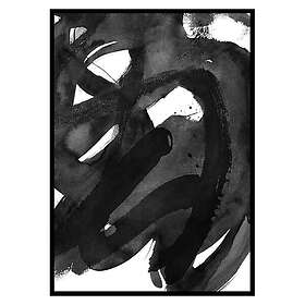 Gallerix Poster Brush Stroke 3520-21x30G