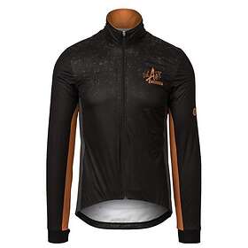 AGU Wout Van Aert Collab Team Jumbo-visma Jacket Svart S Man