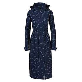 AGU Trench Long Jacka (Dam)