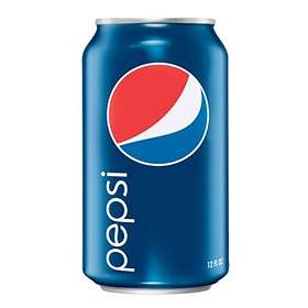Pepsi Kan 0,33l