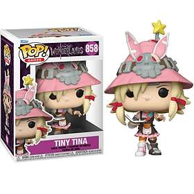 Funko Tiny Tinas Wonderland Nr 858 Tiny Tina