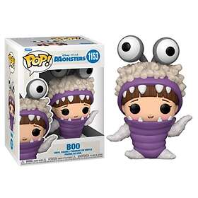 Funko Monsters Inc 20th Boo with Hood Up