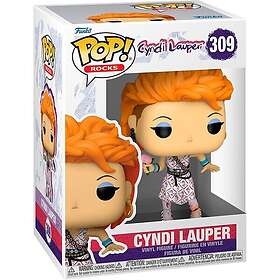 Funko Rocks Nr 309 Cyndi Lauper