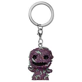 Funko Pocket keychainNightmare Before Christmas Oogie Bugs