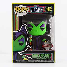 Funko Villains Maleficent Black Light Exclusive