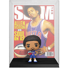 Funko NBA Cover Slam Allen Iverson