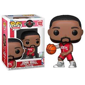 Funko NBA Celtics Rockets JohnWall Red Jersey