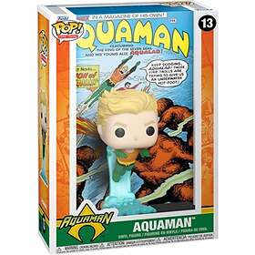 Funko Dc Comic Cover Nr 13 Aquaman