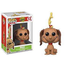 Max from the outlet grinch toy