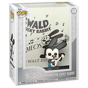 Funko Disney's 100th Art Cover Oswald