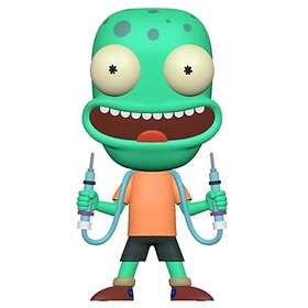 Funko Solar Opposites Terry