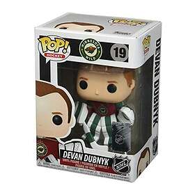 Funko Hockey Minnesota Wild Devan Dubnyk #19