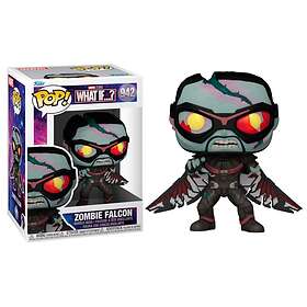 Funko Marvel What If Zombie Falcon