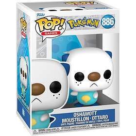 Funko Pokemon Nr 886 Oshawott