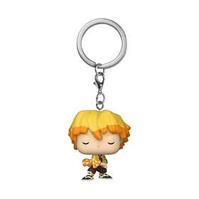 Funko Demon Slayer Pocket Keychains Zenitsu