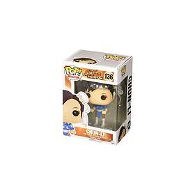 Funko Street Fighter Chunli #136