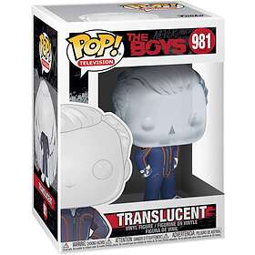 Funko The Boys Translucent