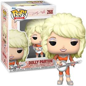 Funko Music Nr 268 Dolly Parton
