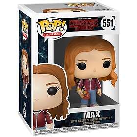 Funko Stranger Things Max With Skate #551