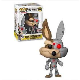 Funko Animation Looney Tunes Wile E Coyote Cyborg