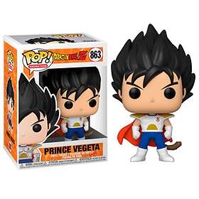 Funko Dragon Ball Z S8 Prince Vegeta