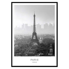 Gallerix Poster Paris Eiffel Tower 2899-21x30G