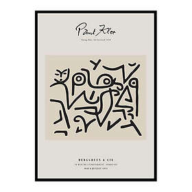 Gallerix Poster Paul Klee Young Moe 4096-70x100