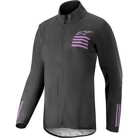 AlpineStars Bicycle Descender Jacket Svart L Femme