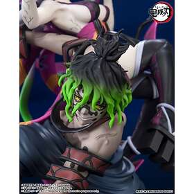 Demon Slayer Daki & Gyutaro Figuarts Zero 20Cm