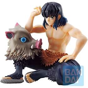 Demon Slayer Kimetsu No Yaiba Inosuke Hashibira figure 10cm