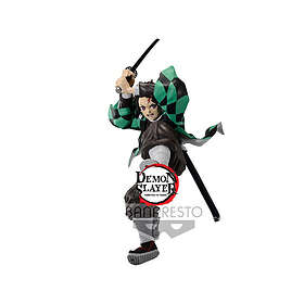 Demon Slayer Tanjiro Kamado Figurine Maximatic 19Cm