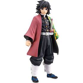 Demon Kimetsu no Yaiba Slayer vol. 5 Giyu Tomioka figure 16cm