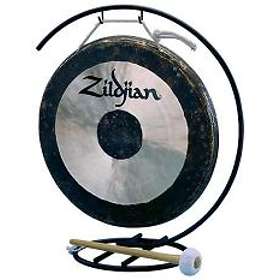 Zildjian Gong Tabletop Stand 12"