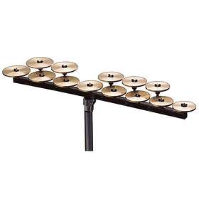 Zildjian Low Octave Crotales