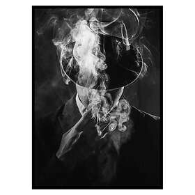 Gallerix Poster Smoking Man 3395-21x30