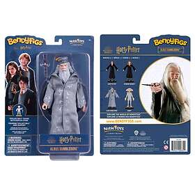 Harry Potter Albus Dumbledore Bendyfig Figurine