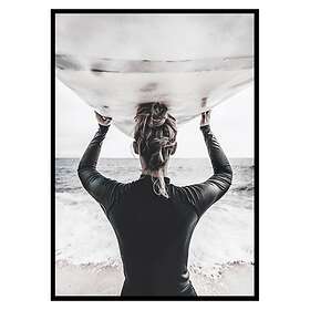 Gallerix Poster Surfer No2 2790-21x30