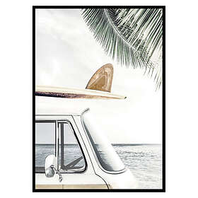 Gallerix Poster Surfers Van No1 2792-70x100