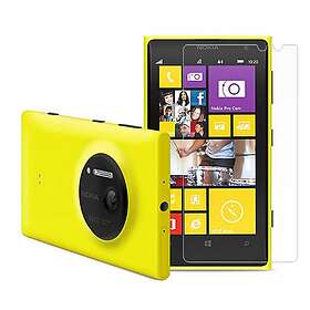 Lux-Case Lumia 1020 Displayskydd (Klar) Genomskinlig