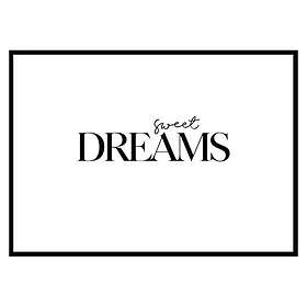 Gallerix Poster Sweet Dreams No1 3253-21x30G